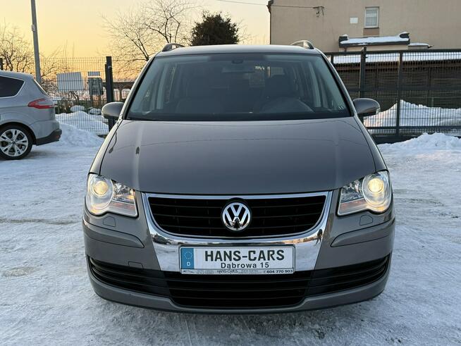 Volkswagen Touran *UNITED*7-osobowy*1,9 TDI*serwisowany*super stan*z Niemiec*