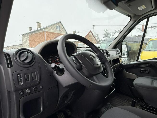 Renault Master 2.3DCi 2014r L2H2 Klimatyzacja Serwis Sprowadzony Hak!