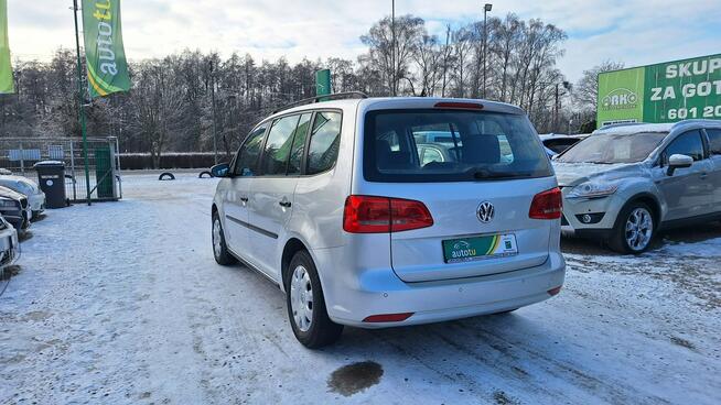 Volkswagen Touran 7 Miejsc