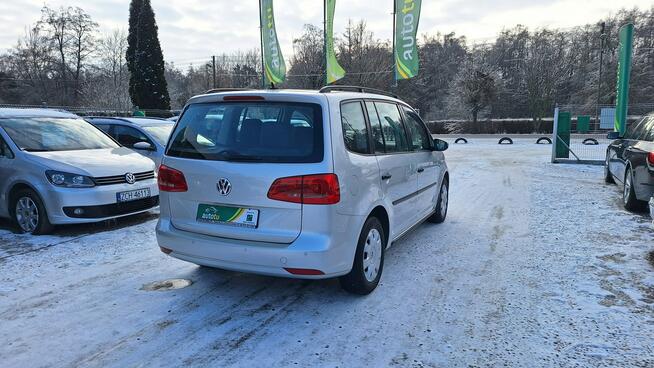 Volkswagen Touran 7 Miejsc