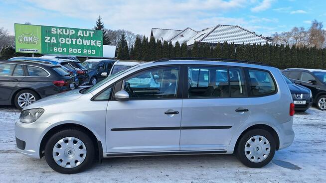Volkswagen Touran 7 Miejsc