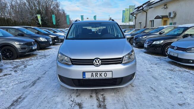 Volkswagen Touran 7 Miejsc