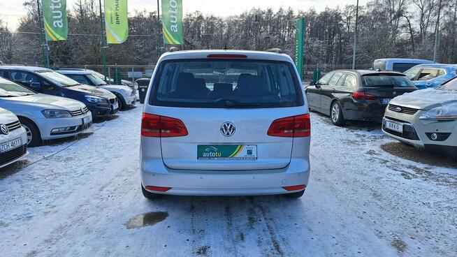 Volkswagen Touran 7 Miejsc