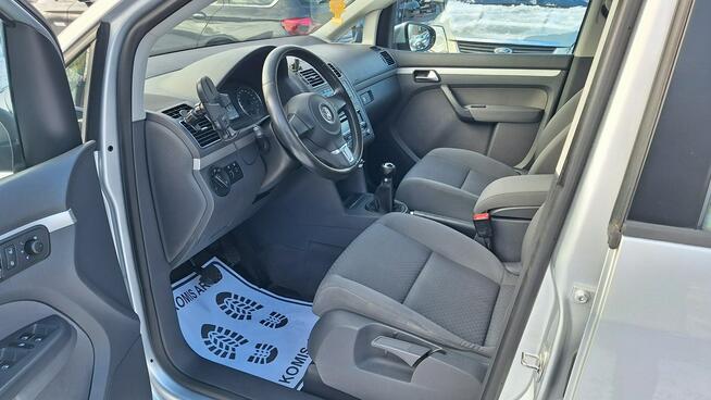 Volkswagen Touran 7 Miejsc