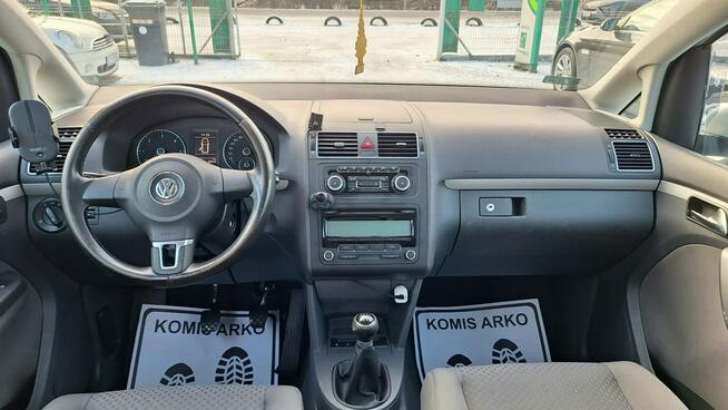 Volkswagen Touran 7 Miejsc