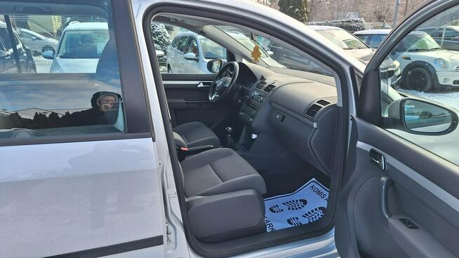 Volkswagen Touran 7 Miejsc