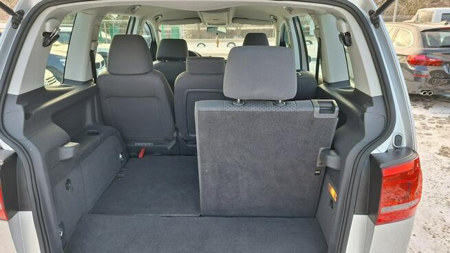 Volkswagen Touran 7 Miejsc