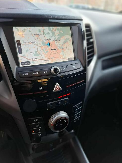 SsangYong Tivoli Niskin przebieg Dobra oferta