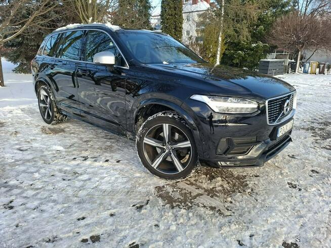Volvo XC 90 R DESIGN Salon Polska, FV23%