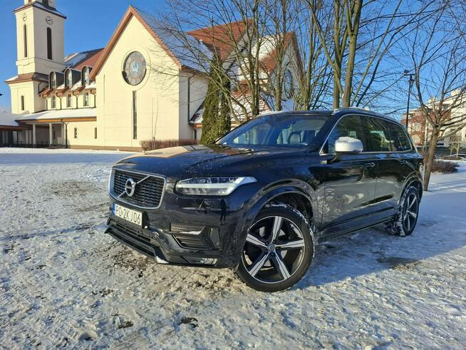 Volvo XC 90 R DESIGN Salon Polska, FV23%