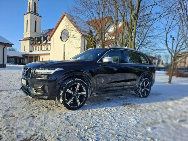 Volvo XC 90 R DESIGN Salon Polska, FV23%