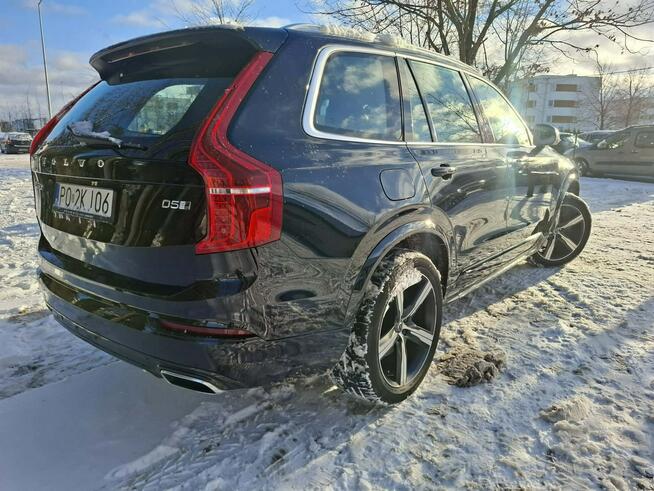 Volvo XC 90 R DESIGN Salon Polska, FV23%