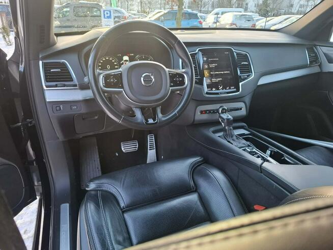 Volvo XC 90 R DESIGN Salon Polska, FV23%