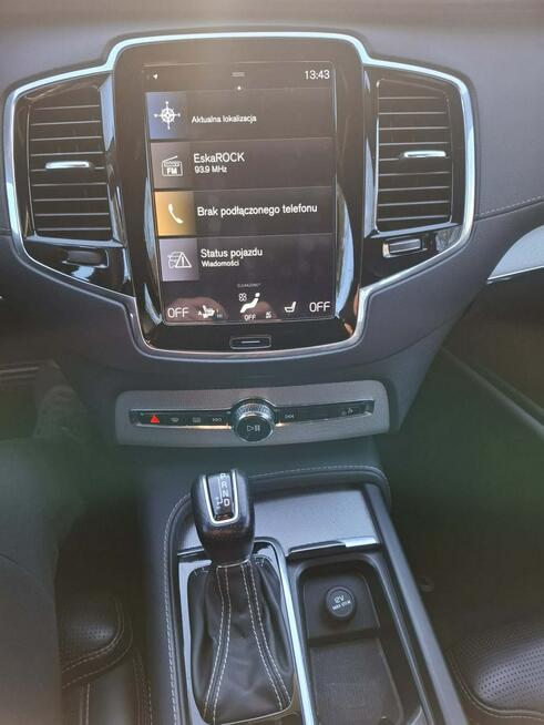 Volvo XC 90 R DESIGN Salon Polska, FV23%