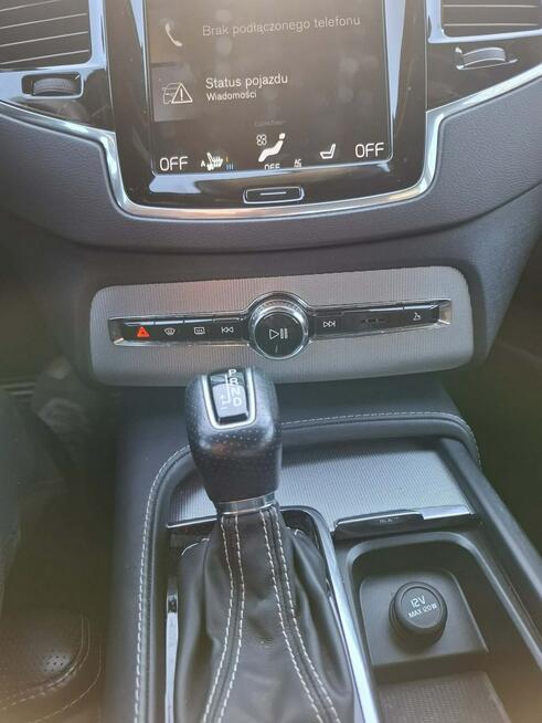 Volvo XC 90 R DESIGN Salon Polska, FV23%