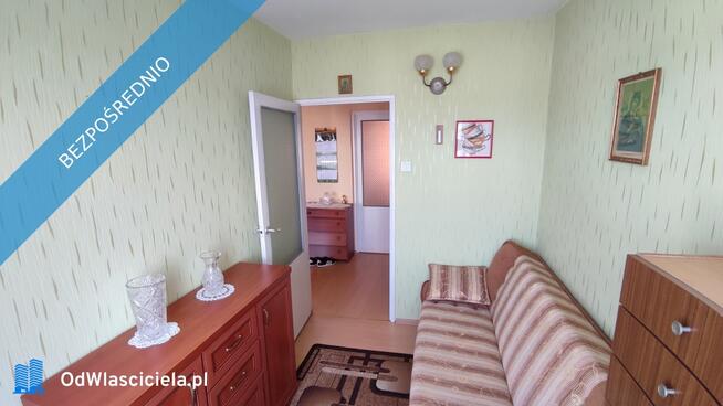 Mieszkanie 3 pokojowe 47,87 m2, piętro 4, Włocławek ul. Żytnia