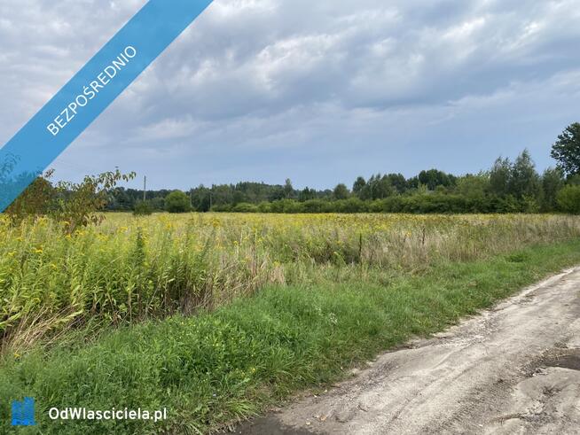 Działka inwestycyjna pod usługi 1,8 km od centrum Kazimierza Dolnego