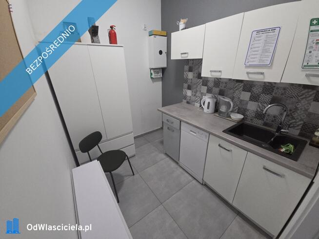 Warszawa, Praga Południe, Gocław - 43m2 - lokal usługowy