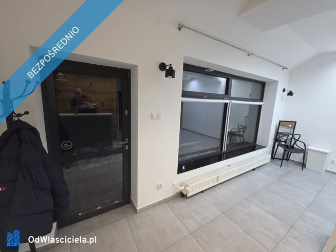 Praga Południe, Gocław - 43m2 - lokal usługowy