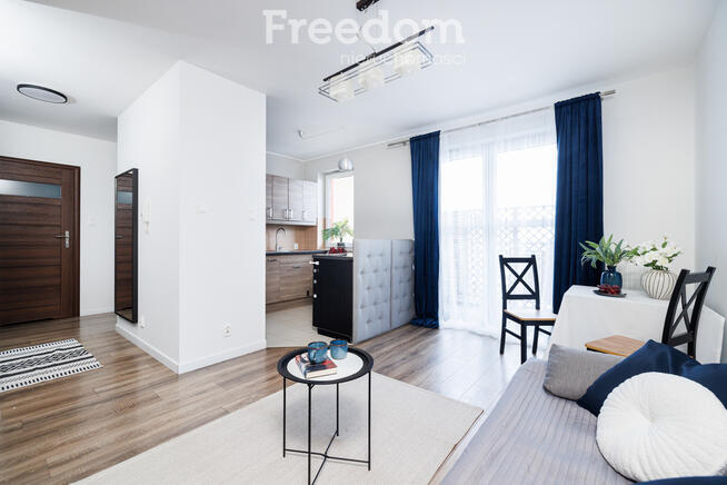 2 pokojowe mieszkanie I Nowy Horyzont, Borkowo