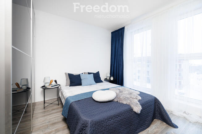 2 pokojowe mieszkanie I Nowy Horyzont, Borkowo