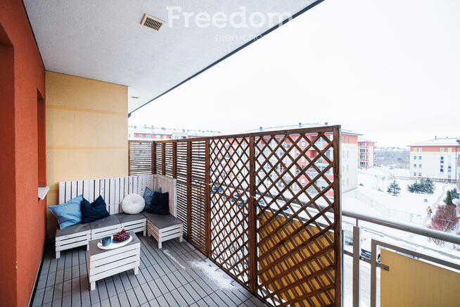 2 pokojowe mieszkanie I Nowy Horyzont, Borkowo