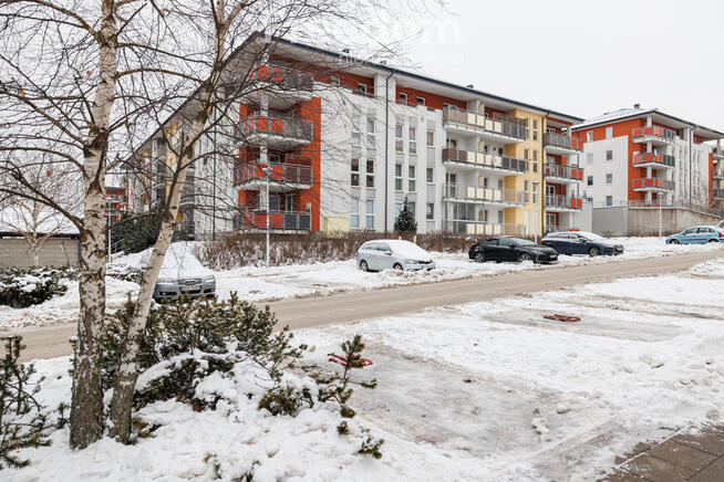 2 pokojowe mieszkanie I Nowy Horyzont, Borkowo