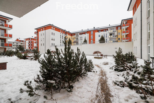 2 pokojowe mieszkanie I Nowy Horyzont, Borkowo