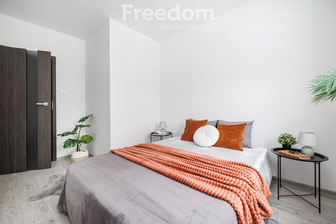 2-pokojowe mieszkanie z ogródkiem na Kowalach !