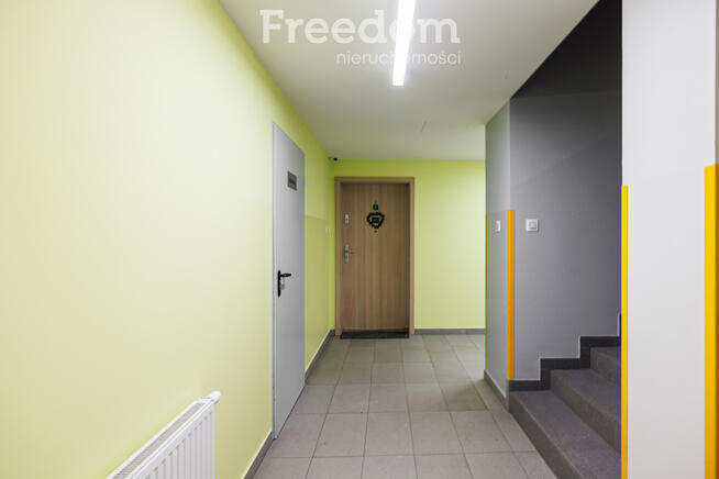 2-pokojowe mieszkanie z ogródkiem na Kowalach !