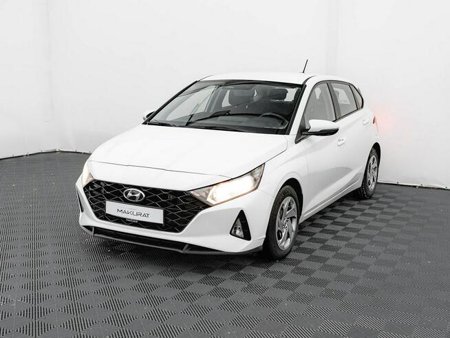 Hyundai i20 DW9WC83#1.0 T-GDI PURE Cz.cof Bluetooth KLIMA Salon PL VAT 23%