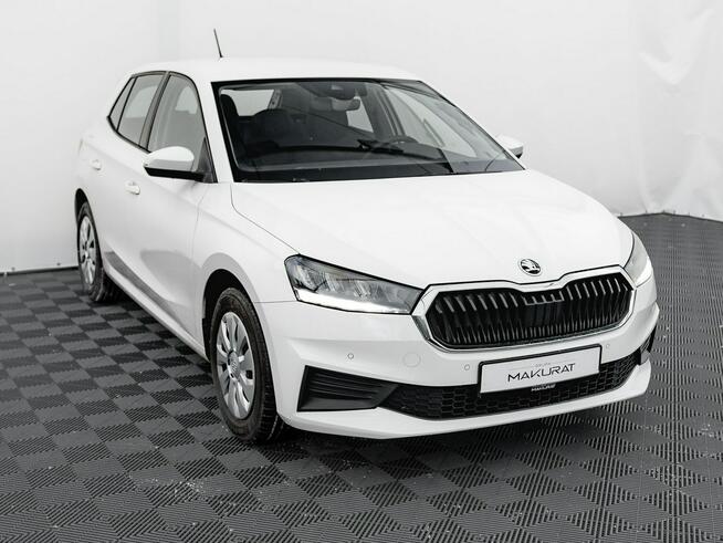 Škoda Fabia DW2WA68#1.0 Ambition Cz.cof LED Klima Lane assit Salon PL VAT23%