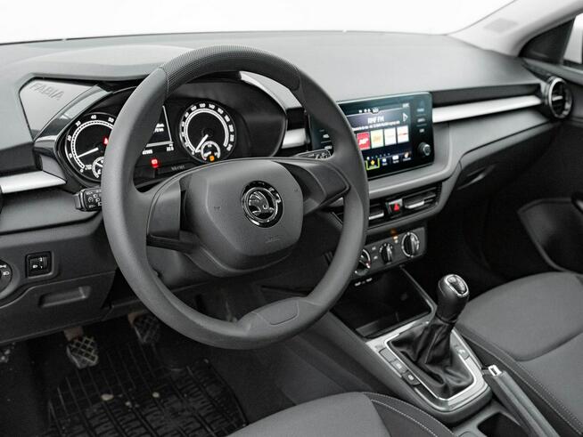 Škoda Fabia DW2WA68#1.0 Ambition Cz.cof LED Klima Lane assit Salon PL VAT23%