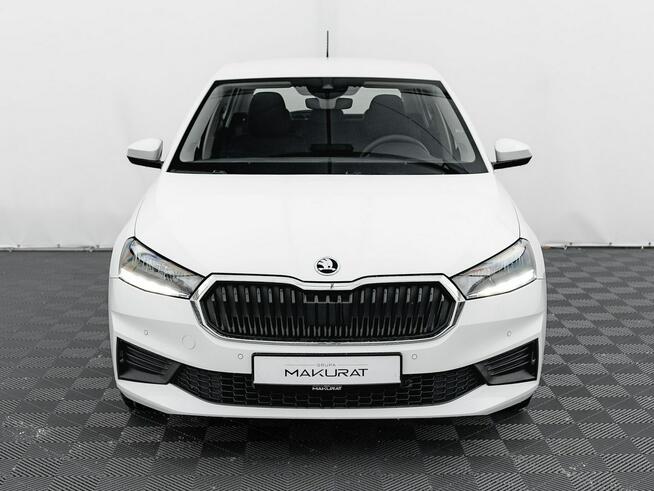 Škoda Fabia DW2WA68#1.0 Ambition Cz.cof LED Klima Lane assit Salon PL VAT23%
