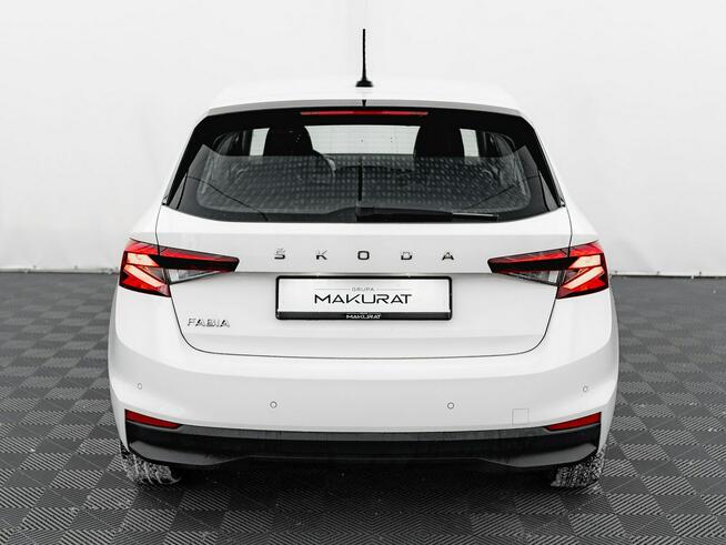 Škoda Fabia DW2WA68#1.0 Ambition Cz.cof LED Klima Lane assit Salon PL VAT23%