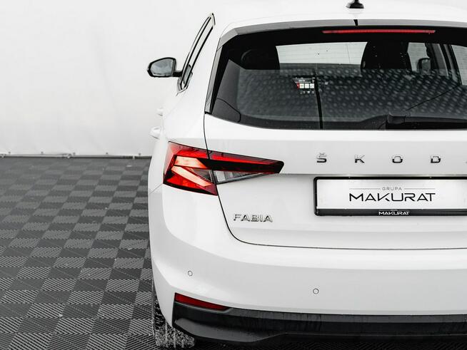 Škoda Fabia DW2WA68#1.0 Ambition Cz.cof LED Klima Lane assit Salon PL VAT23%