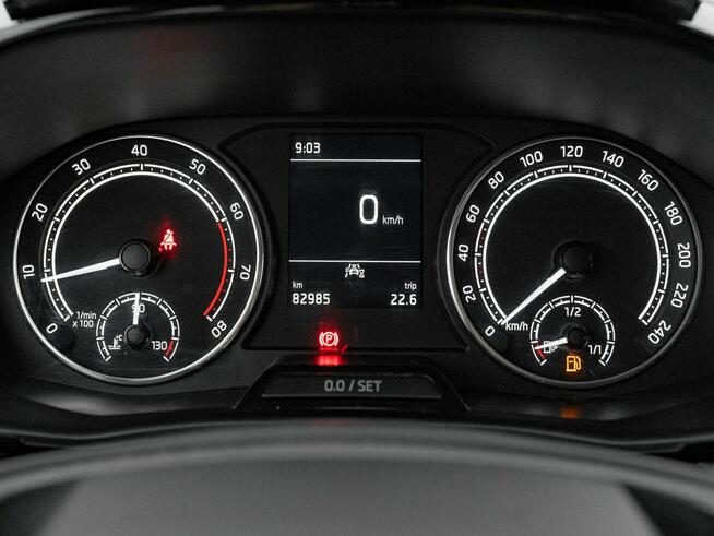 Škoda Fabia DW2WA68#1.0 Ambition Cz.cof LED Klima Lane assit Salon PL VAT23%