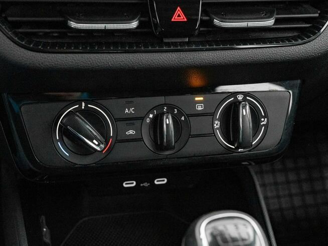 Škoda Fabia DW2WA68#1.0 Ambition Cz.cof LED Klima Lane assit Salon PL VAT23%