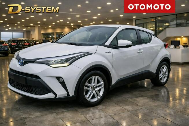 C-HR 21r Salon Polska HYBRID Gwaran Hybrid 1,8 rozrząd na łańcuch