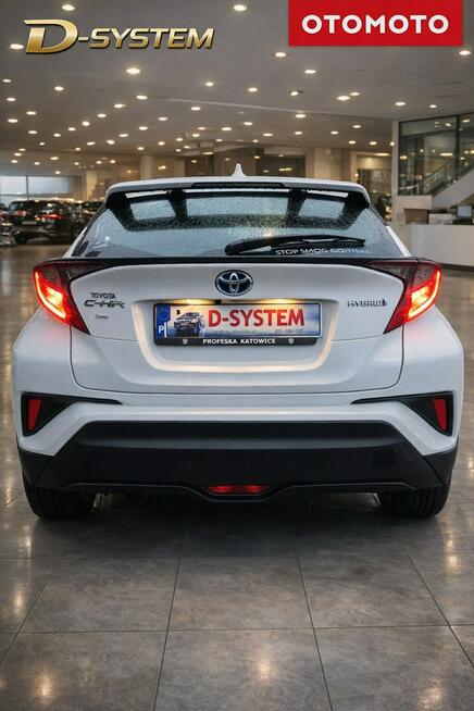 C-HR 21r Salon Polska HYBRID Gwaran Hybrid 1,8 rozrząd na łańcuch