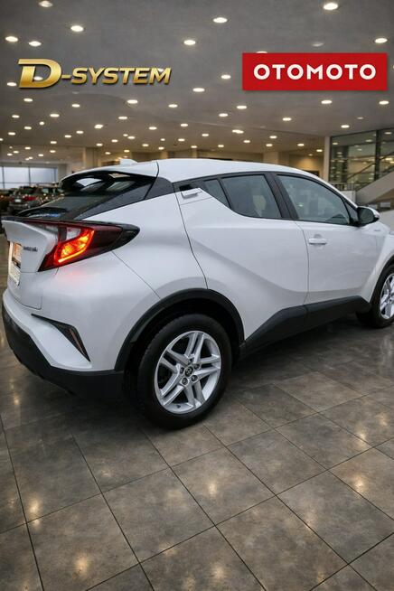 C-HR 21r Salon Polska HYBRID Gwaran Hybrid 1,8 rozrząd na łańcuch