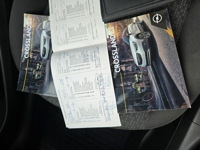 Opel Crossland X 2020 Tylko Salon Polska Bezwyadkowy 1Właściciel GWARANCJA serwis ASO