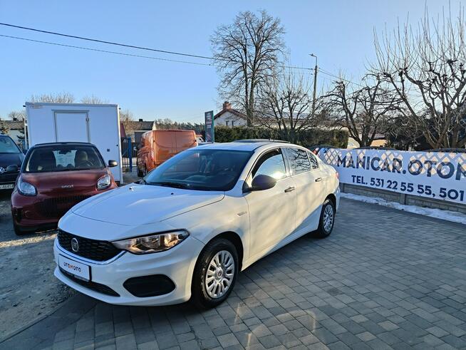 Fiat Tipo 1.3 Multijet 95 KM Zarejestrowany Oryginalny Przebieg