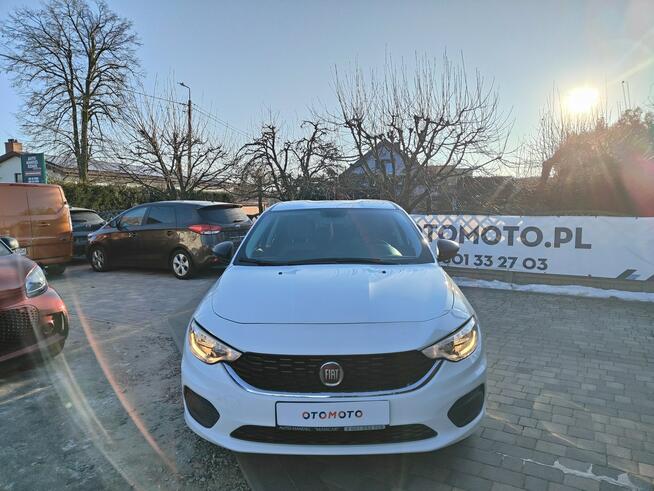 Fiat Tipo 1.3 Multijet 95 KM Zarejestrowany Oryginalny Przebieg
