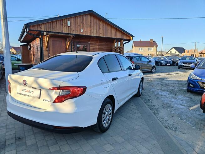Fiat Tipo 1.3 Multijet 95 KM Zarejestrowany Oryginalny Przebieg