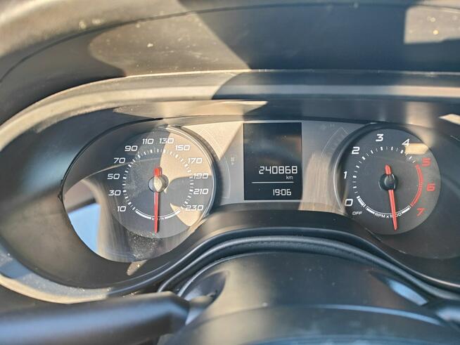 Fiat Tipo 1.3 Multijet 95 KM Zarejestrowany Oryginalny Przebieg