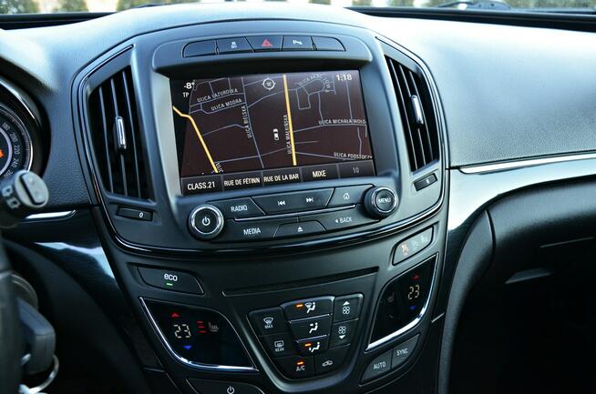 Opel Insignia 2.0CDTI 140KM Xenon! Navi! Skóra! Właśnie Ta!!!