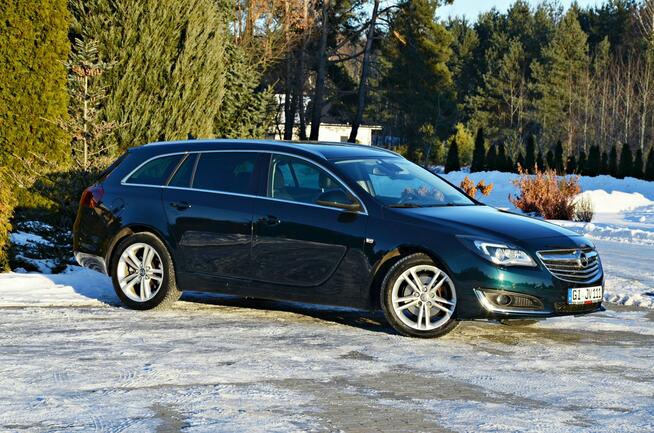 Opel Insignia 2.0CDTI 140KM Xenon! Navi! Skóra! Właśnie Ta!!!