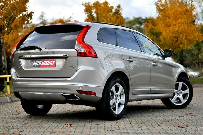 Volvo XC 60 LiFT 2,0 D4 Ledy Digital Navi Radar Blisy Skóra Grzana Full Opcja