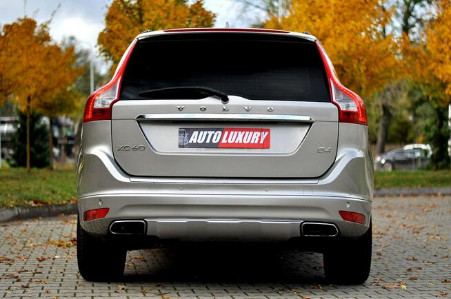 Volvo XC 60 LiFT 2,0 D4 Ledy Digital Navi Radar Blisy Skóra Grzana Full Opcja